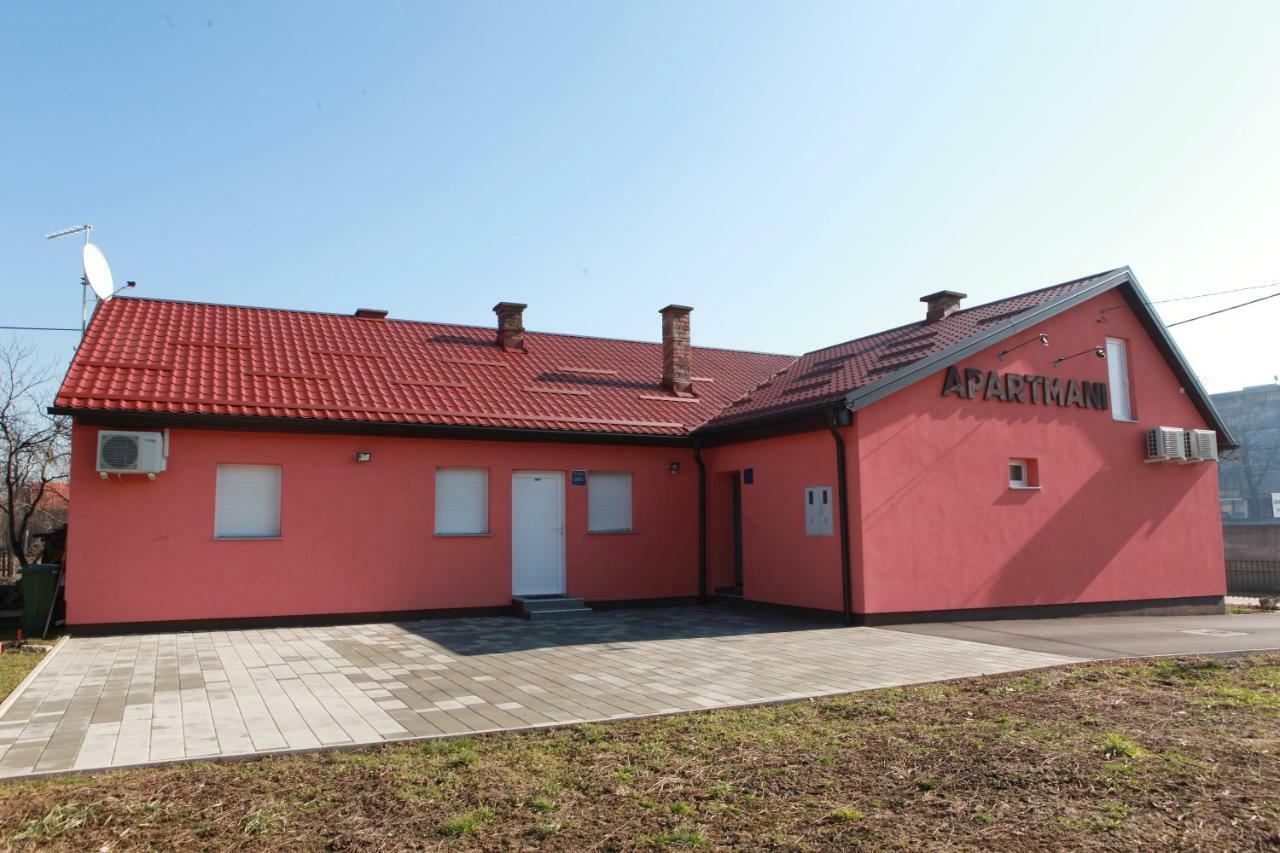 Apartman Kupa Karlovac Εξωτερικό φωτογραφία