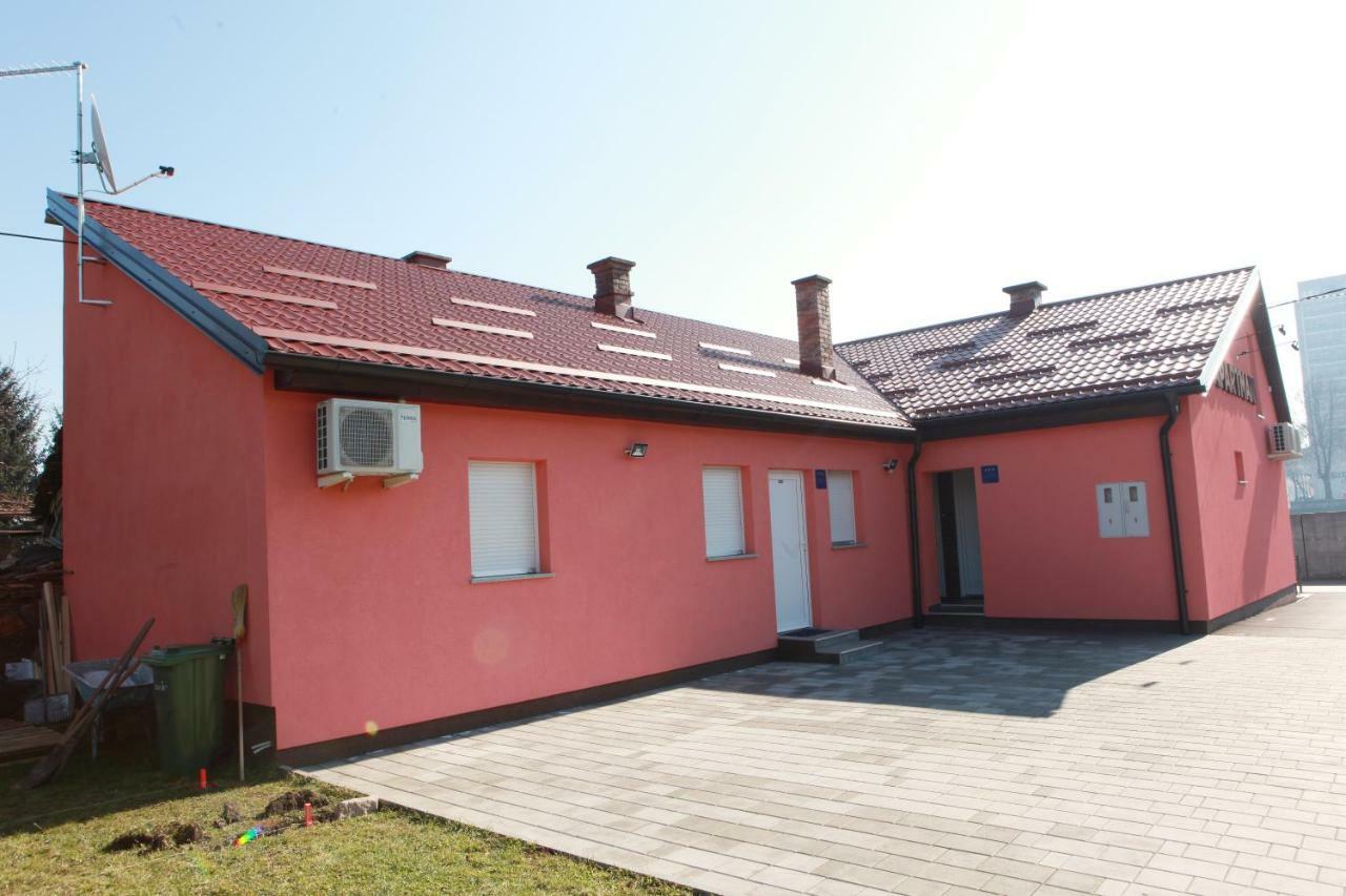 Apartman Kupa Karlovac Εξωτερικό φωτογραφία