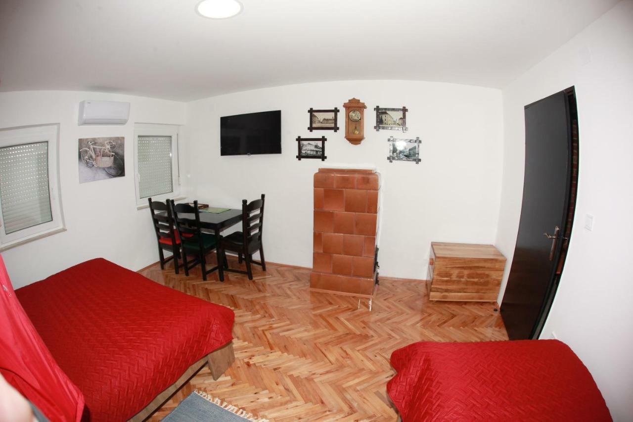 Apartman Kupa Karlovac Εξωτερικό φωτογραφία
