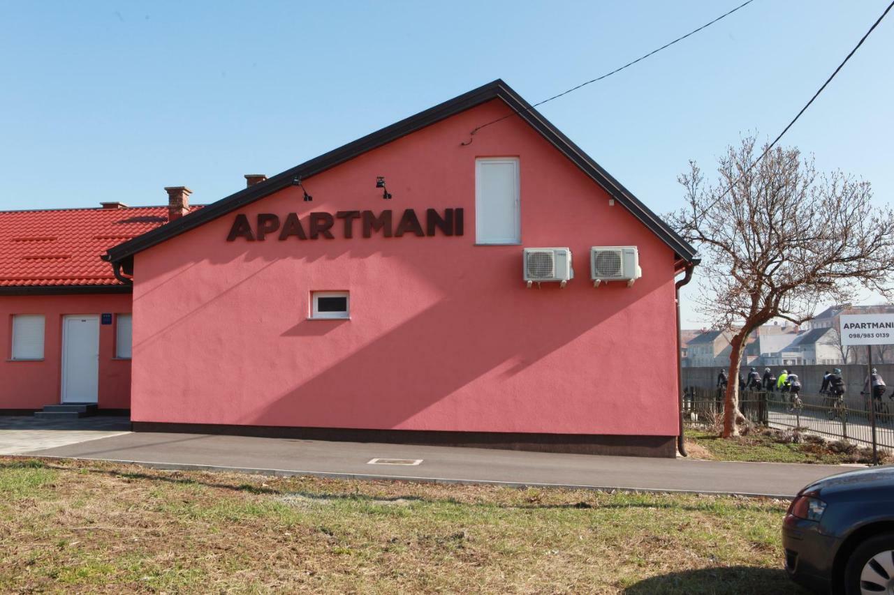 Apartman Kupa Karlovac Εξωτερικό φωτογραφία