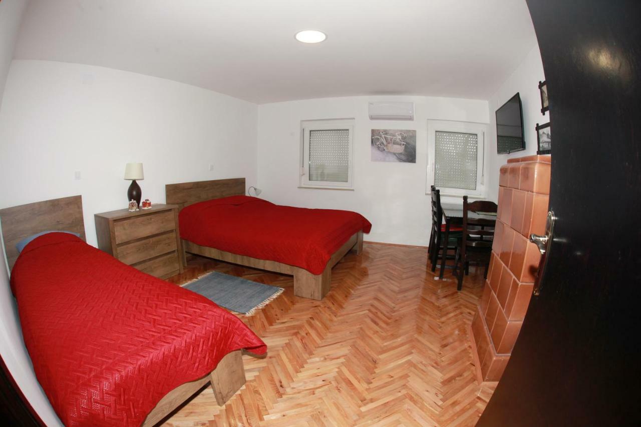Apartman Kupa Karlovac Εξωτερικό φωτογραφία