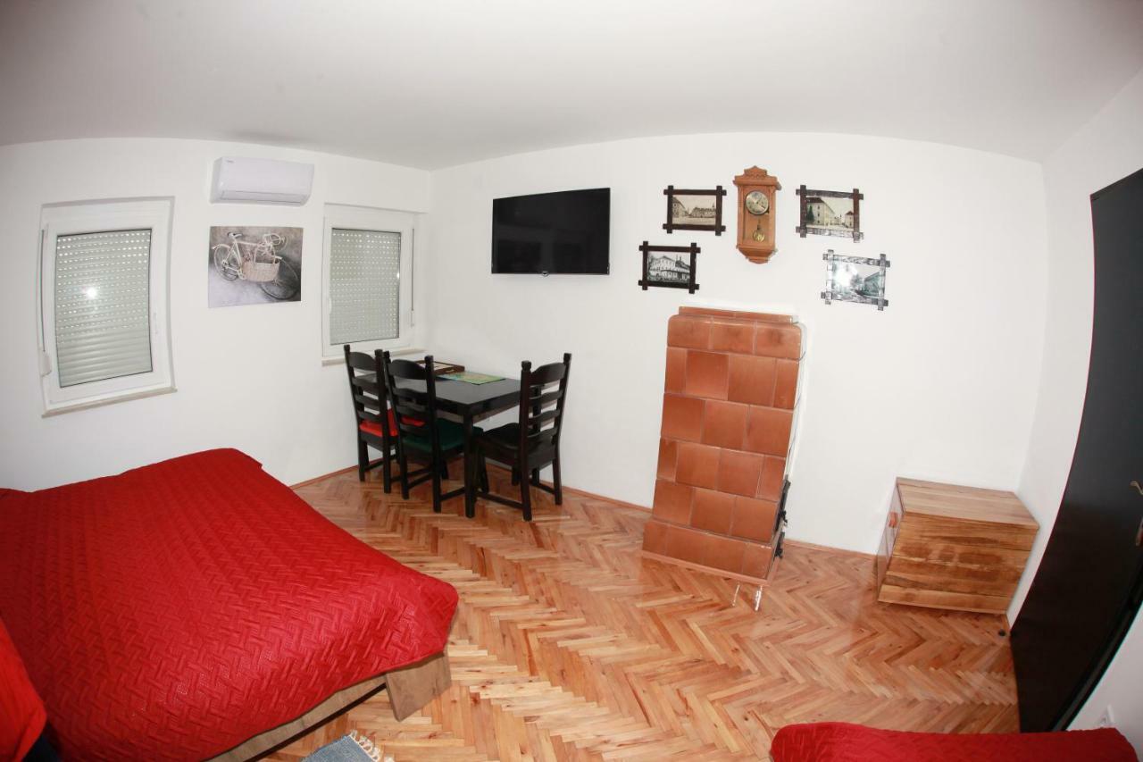 Apartman Kupa Karlovac Εξωτερικό φωτογραφία