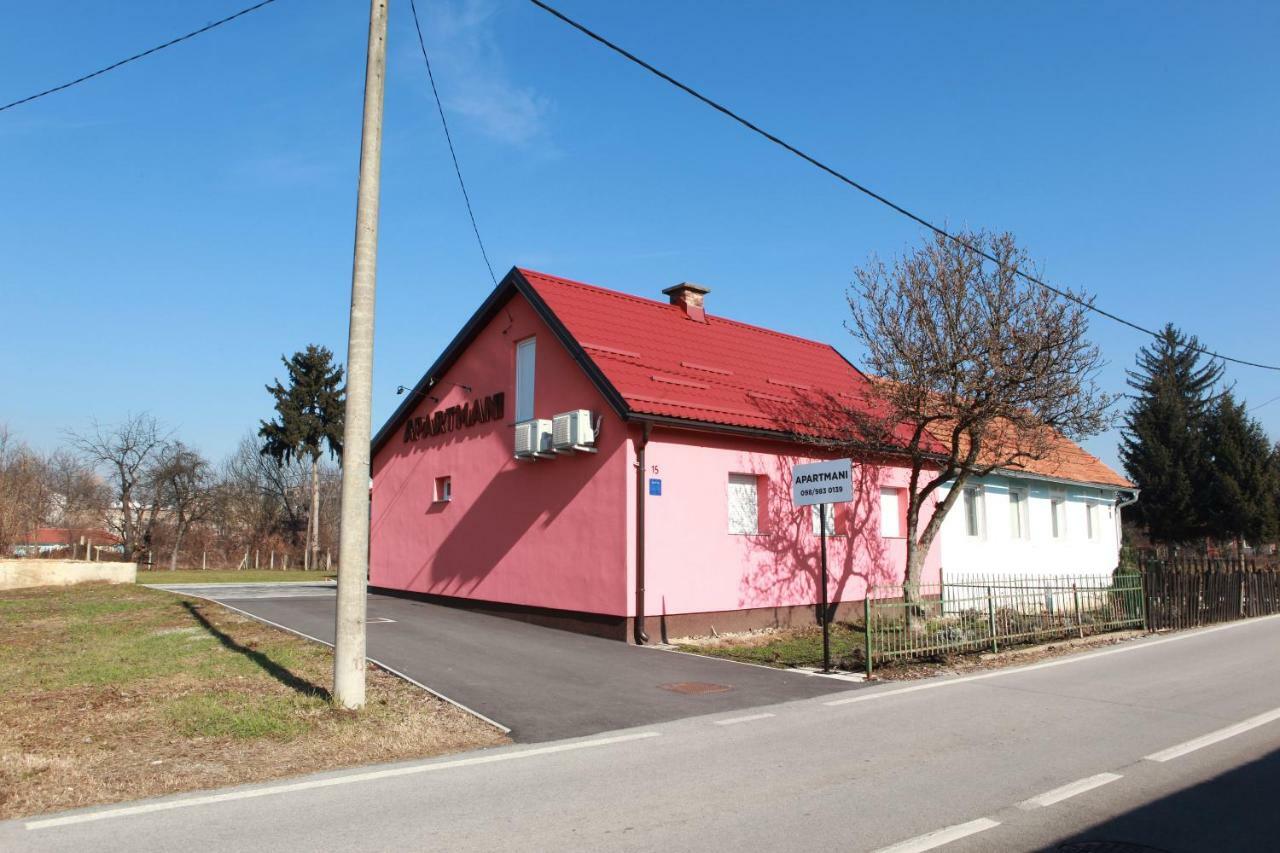 Apartman Kupa Karlovac Εξωτερικό φωτογραφία